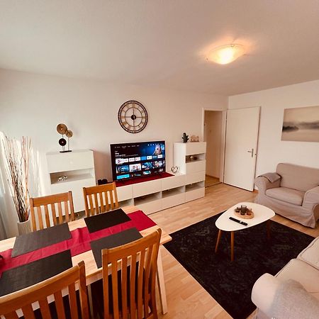 3-Room Apartment For Business Travelers & Families, Free Wifi & Tv With 70 Countries, Dazn, Sky, Netflix & Disney Wynau Exteriér fotografie