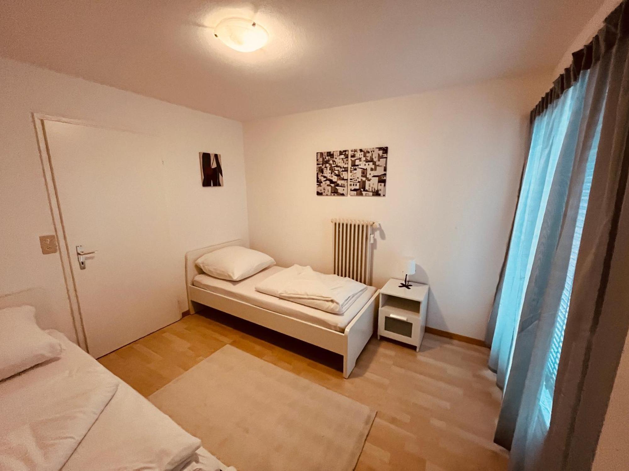 3-Room Apartment For Business Travelers & Families, Free Wifi & Tv With 70 Countries, Dazn, Sky, Netflix & Disney Wynau Exteriér fotografie
