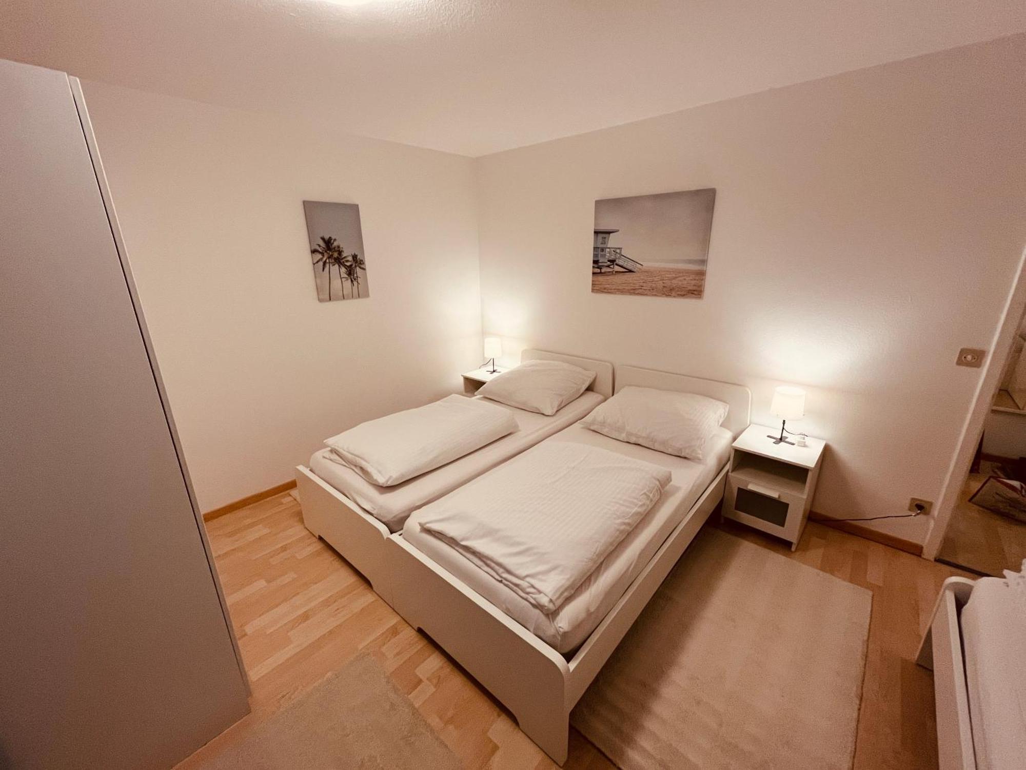 3-Room Apartment For Business Travelers & Families, Free Wifi & Tv With 70 Countries, Dazn, Sky, Netflix & Disney Wynau Exteriér fotografie