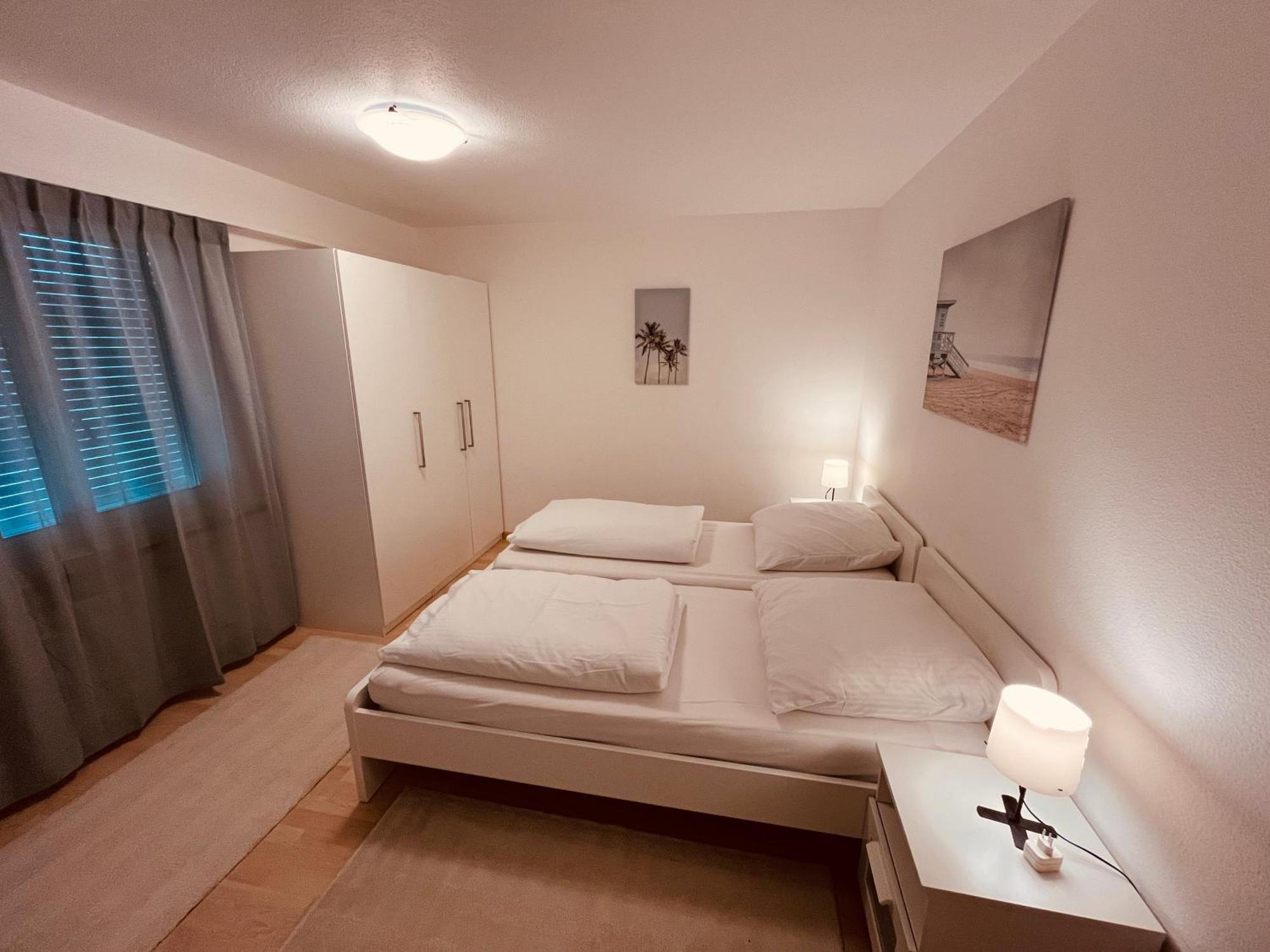 3-Room Apartment For Business Travelers & Families, Free Wifi & Tv With 70 Countries, Dazn, Sky, Netflix & Disney Wynau Exteriér fotografie