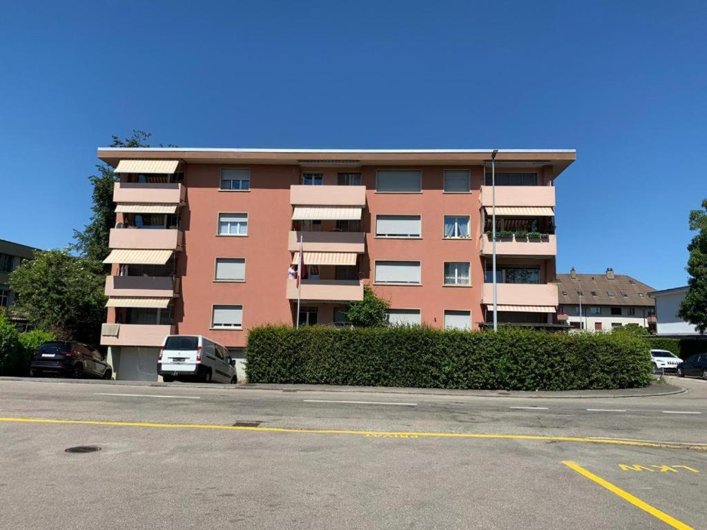 3-Room Apartment For Business Travelers & Families, Free Wifi & Tv With 70 Countries, Dazn, Sky, Netflix & Disney Wynau Exteriér fotografie