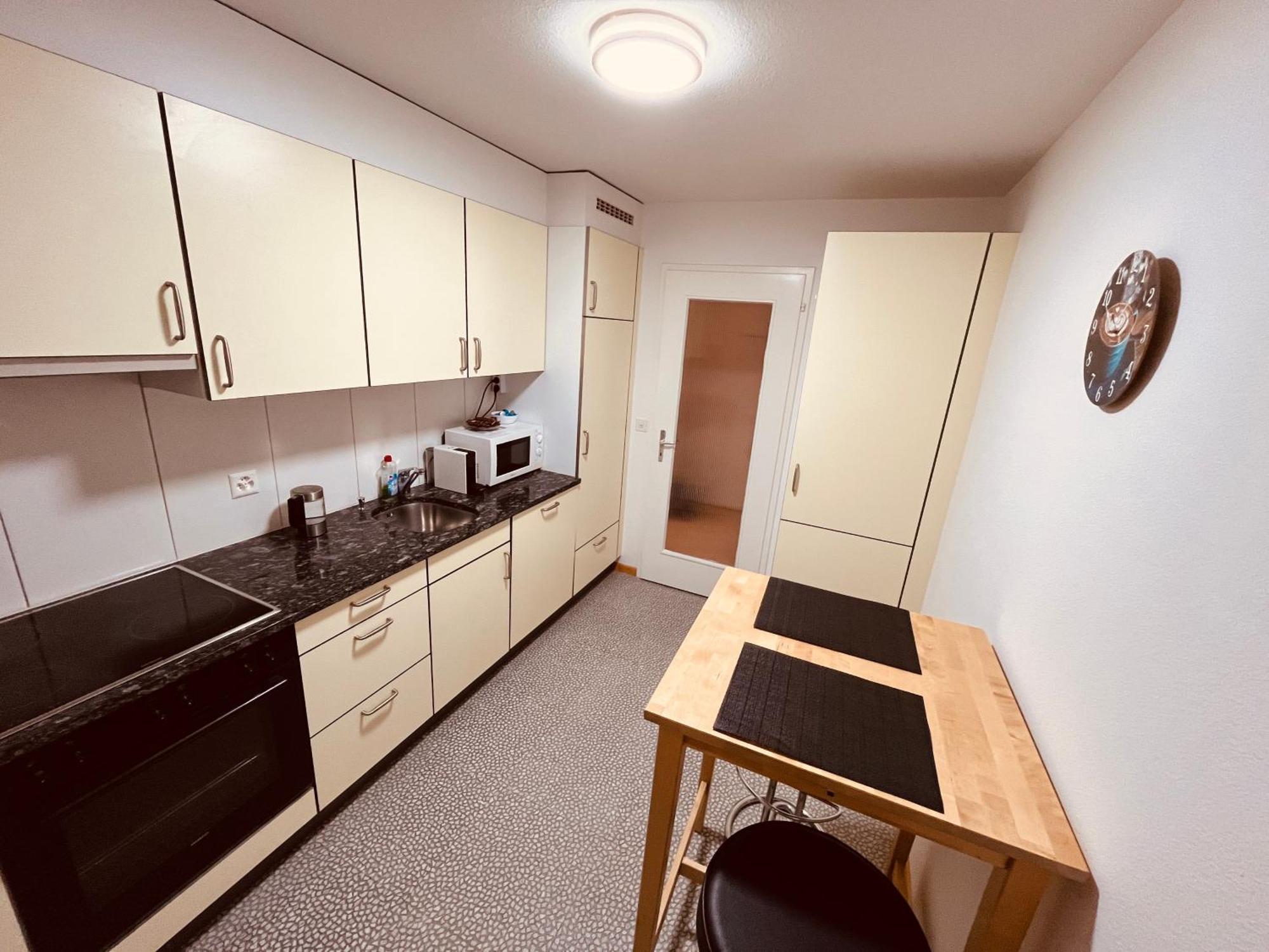 3-Room Apartment For Business Travelers & Families, Free Wifi & Tv With 70 Countries, Dazn, Sky, Netflix & Disney Wynau Exteriér fotografie